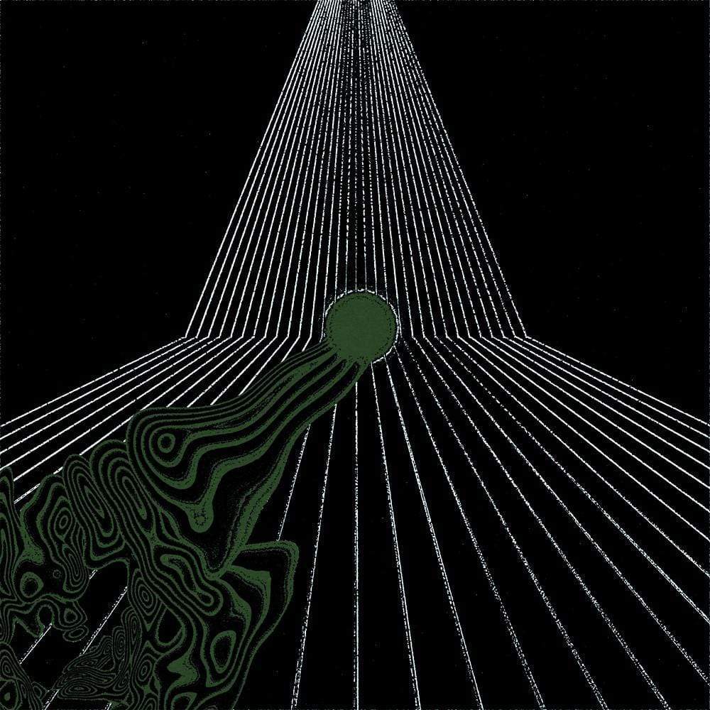 The Flenser Vinyl,Flenser Releases Green Vinyl White Suns &quot;Psychic Drift&quot; LP